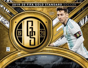 2019-20 Panini Gold Standard Soccer