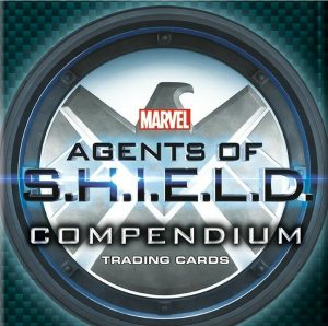 2019 UD Agents of SHIELD Compendium