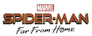 2019 UD Spider-Man Far From Home