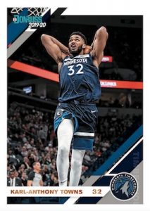 Base Karl-Anthony Towns MOCK UP Base Karl-Anthony Towns MOCK UP