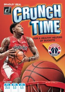 Crunch Time Bradley Beal MOCK UP Crunch Time Bradley Beal MOCK UP