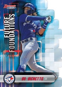 Future Foundations Bo Bichette MOCK UP Future Foundations Bo Bichette MOCK UP