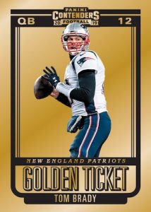 Golden Ticket Tom Brady MOCK UP