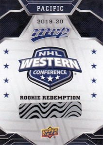 MVP Rookie Redemption Western Conference