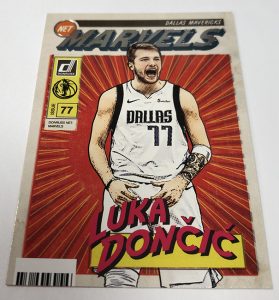 Net Marvels Luka Doncic Net Marvels Luka Doncic