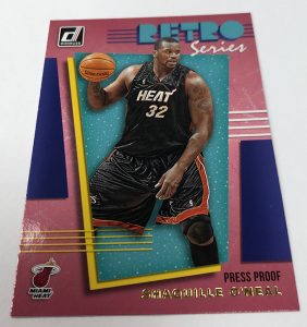 Retro Series Shaquille O'Neal Retro Series Shaquille O'Neal