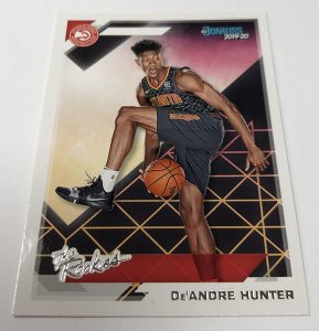 The Rookies De'Andre Hunter The Rookies De'Andre Hunter