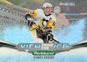 View From the Ice Sidney Crosby MOCK UP
