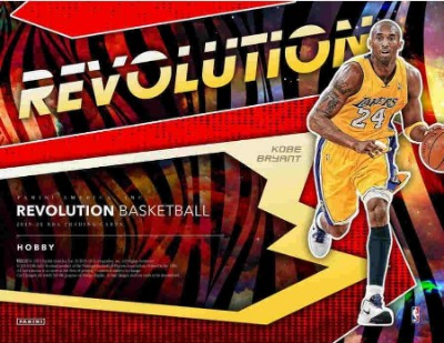 2019-20 Panini Revolution Basketball