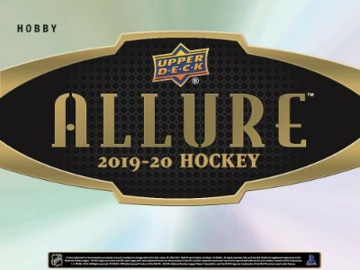 2019-20 UD Allure Hockey