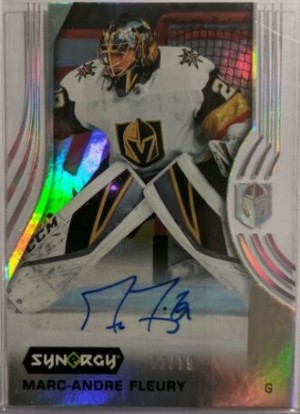 Base Auto Marc-Andre Fleury