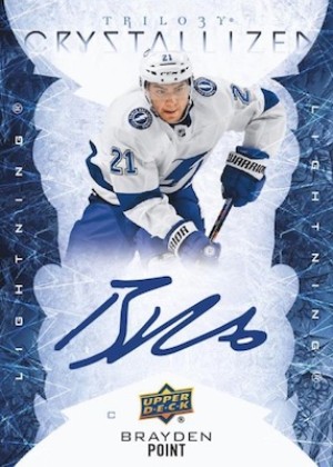 Crystalized Signatures Brayden Point MOCK UP