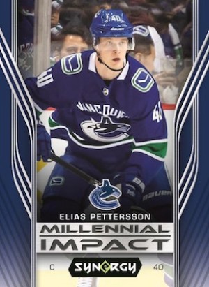 Millennial Impact Elias Pettersson MOCK UP