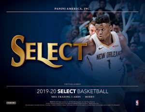 2019-20 Panini Select Basketball