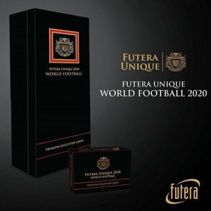 2020 Futera Unique World Football