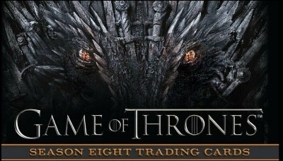 2014 Rittenhouse Game of Thrones Season 3 Trading Card Pack Sealed