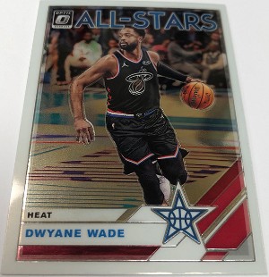 All-Stars Dwayne Wade