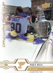 Day With the Cup Ryan O'Reilly