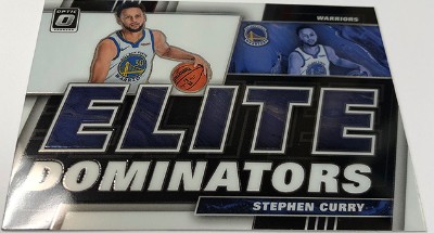 Elite Dominators Stephen Curry