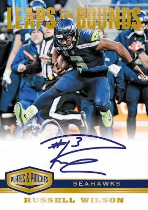 Leaps and Bounds Auto Russell Wilson MOCK UP
