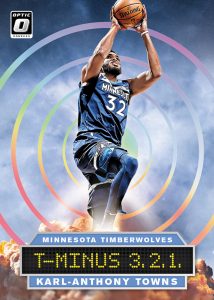 T-Minus 3, 2, 1 Karl-Anthony Towns MOCK UP