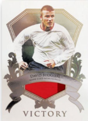 Victory Relics David Beckham