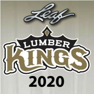 2020 Leaf Lumber Kings Baseball