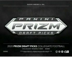2020 Panini Prizm Draft Picks Football