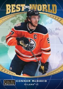 Best in the World Connor McDavid MOCK UP