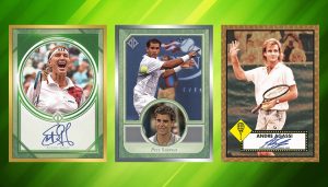 2020 Topps Transcendent Collection Tennis Hall of Fame