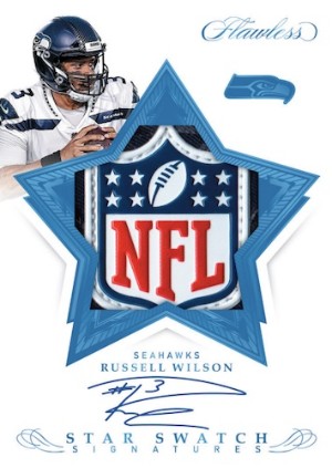 Star Swatch Signatures Russell Wilson MOCK UP