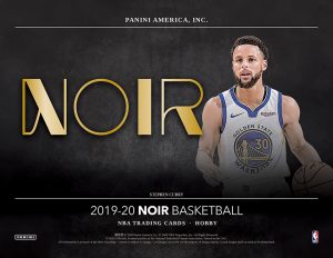 2019-20 Panini Noir Basketball