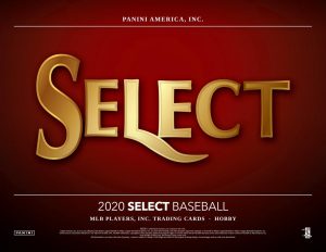 2020 Panini Select Baseball