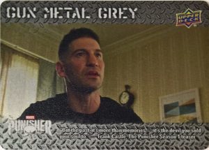 Gun Metal Grey