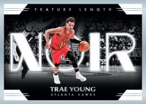 Metal Frame Feature Length Trae Young MOCK UP
