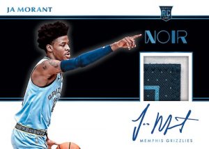 Rookie Patch Auto Colo Ja Morant MOCK UP Rookie Patch Auto Colo Ja Morant MOCK UP