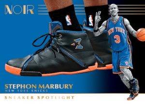 Sneaker Spotlight Stephon Marbury MOCK UP