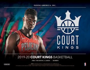2019-20 Panini Court Kings Basketball