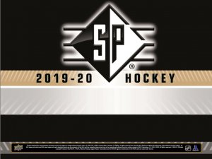 2019-20 SP Hockey