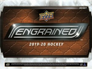 2019-20 Upper Deck Engrained