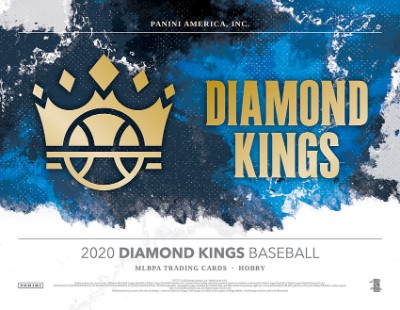 2020 Panini DIamond Kings Baseball