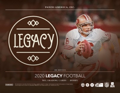 2020 Panini Legacy Football