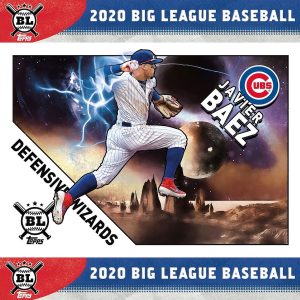 2020 Topps Big League Baseball