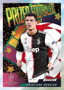 Finest Performers Die-Cuts Virgil Van Dijk