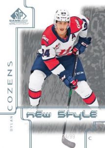 2000-01 New Style Tribute Dylan Cozens