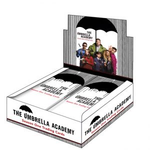 2020 Rittenhouse Umbrella Academy Season 1