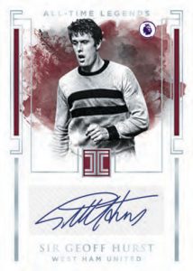 All-Time Legends Auto Sir Geoff Hurst MOCK UP