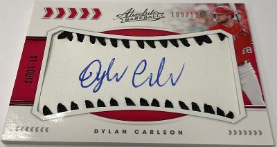 Baseball Material Signatures Dylan Carson