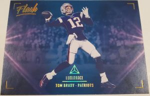Flash Tom Brady
