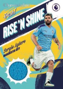 Rise 'N' Shine Memorabilia Sergio Aguero Rise 'N' Shine Memorabilia Sergio Aguero